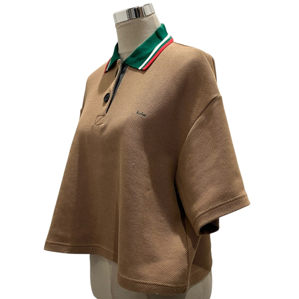 鹿の子ポロシャツ20SCL-T03202