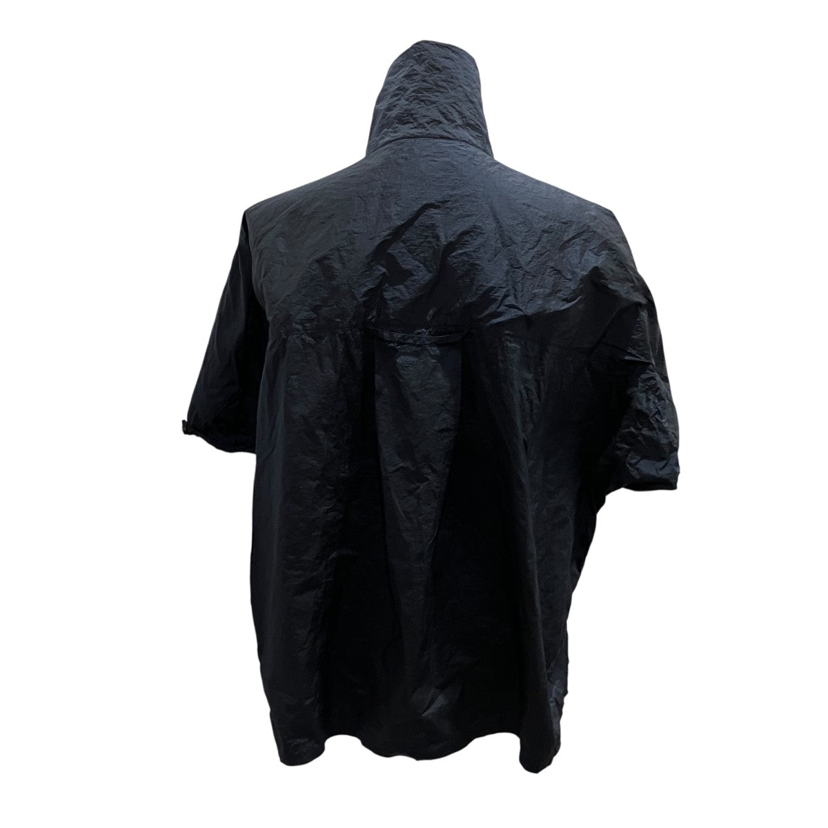 KOLOR(カラー) 25SS【ナイロンタフタアウタージャケット】半袖ナイロン