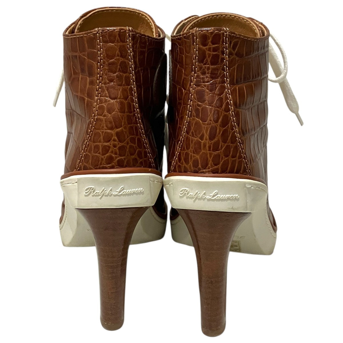 【Raelyn Calfskin Sneaker】ヒールスニーカー818967