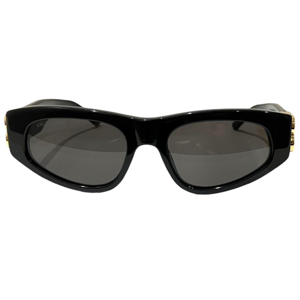 BALENCIAGA(バレンシアガ) サングラスBB0095S BB0095S ブラック サイズ