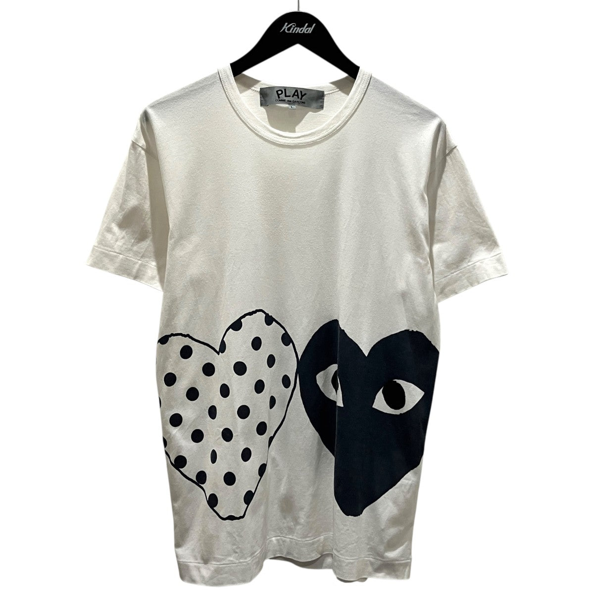 【青山PLAY】半袖TシャツYZ-T042