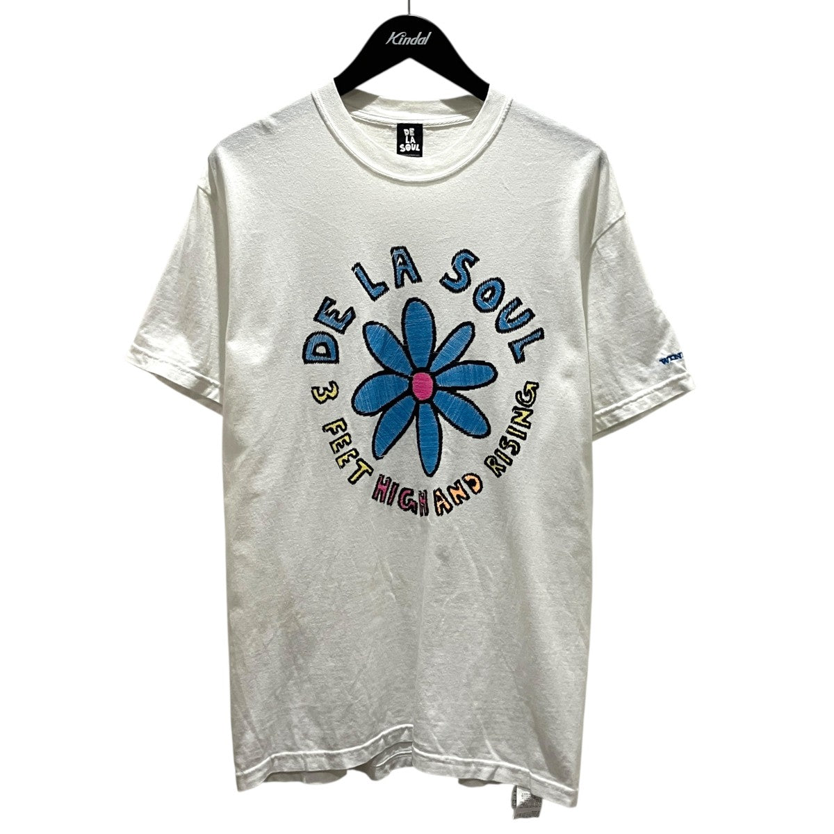 プリントTシャツWDS=D=DLS-26-Q4-CS-05