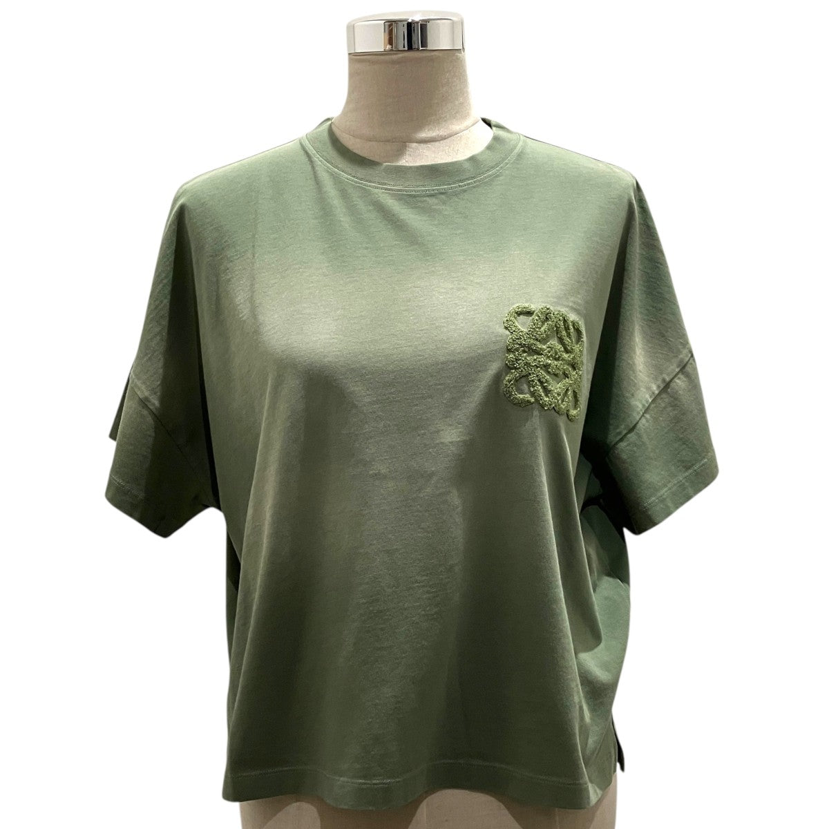 フロント刺繍ＴシャツS616Y22X81