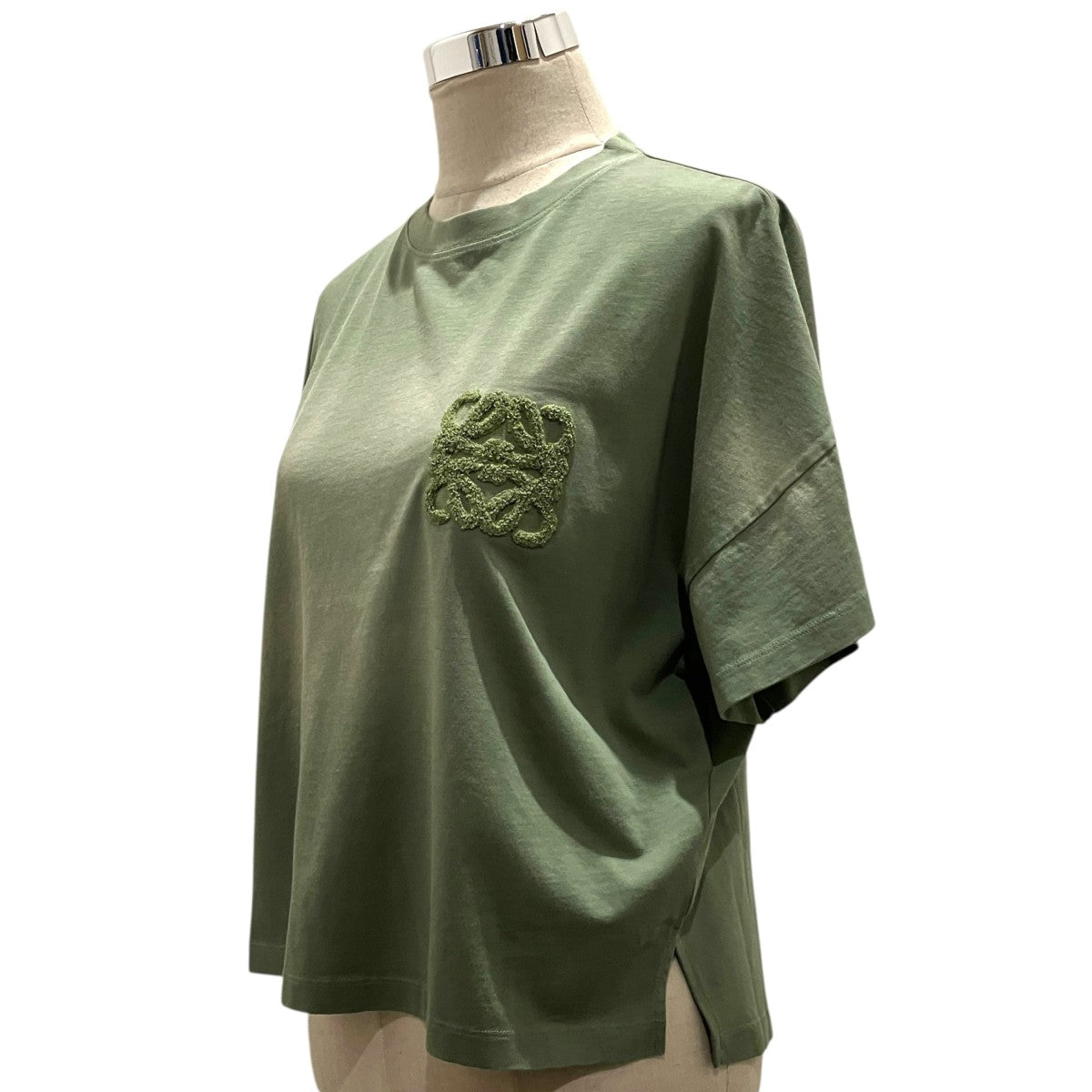 フロント刺繍ＴシャツS616Y22X81