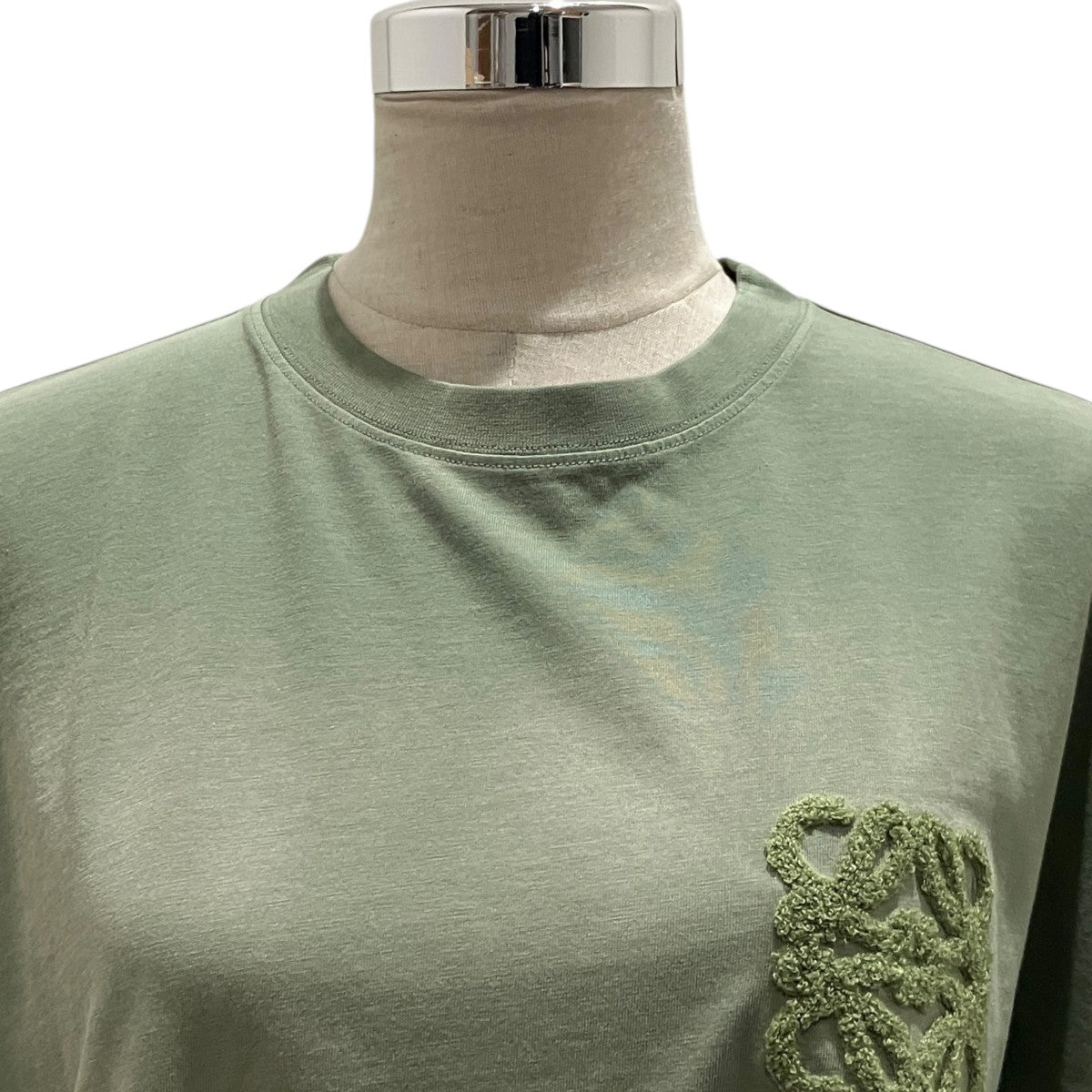 フロント刺繍ＴシャツS616Y22X81