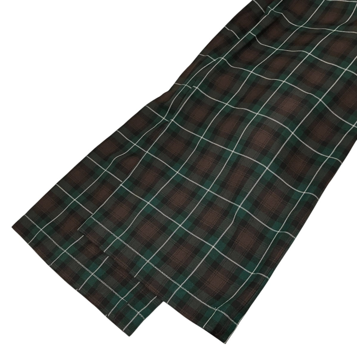 【SUNE BOOTCUT TROUSERS】ワイドパンツ