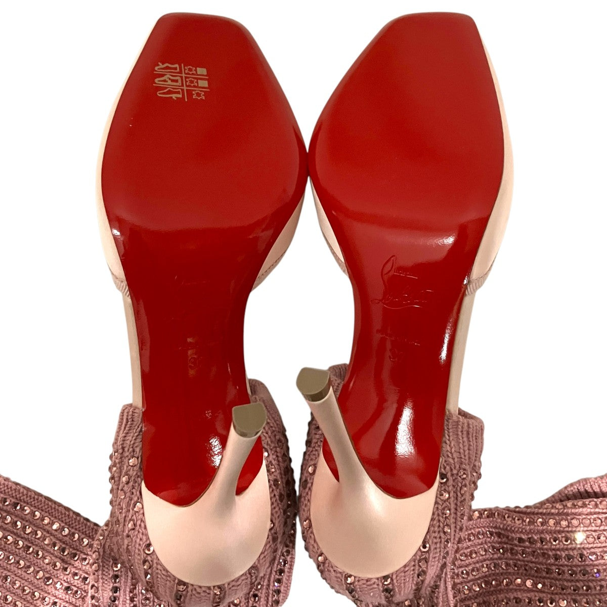 Christian Louboutin(クリスチャンルブタン) 【CASSIA ANNMAC 100