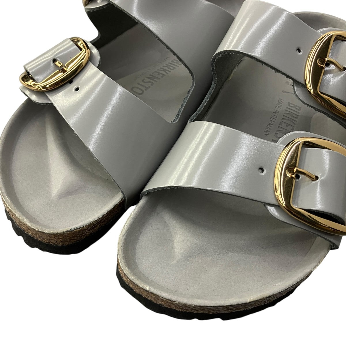 【ARIZONA BIG BUCKLE】ストラップサンダル