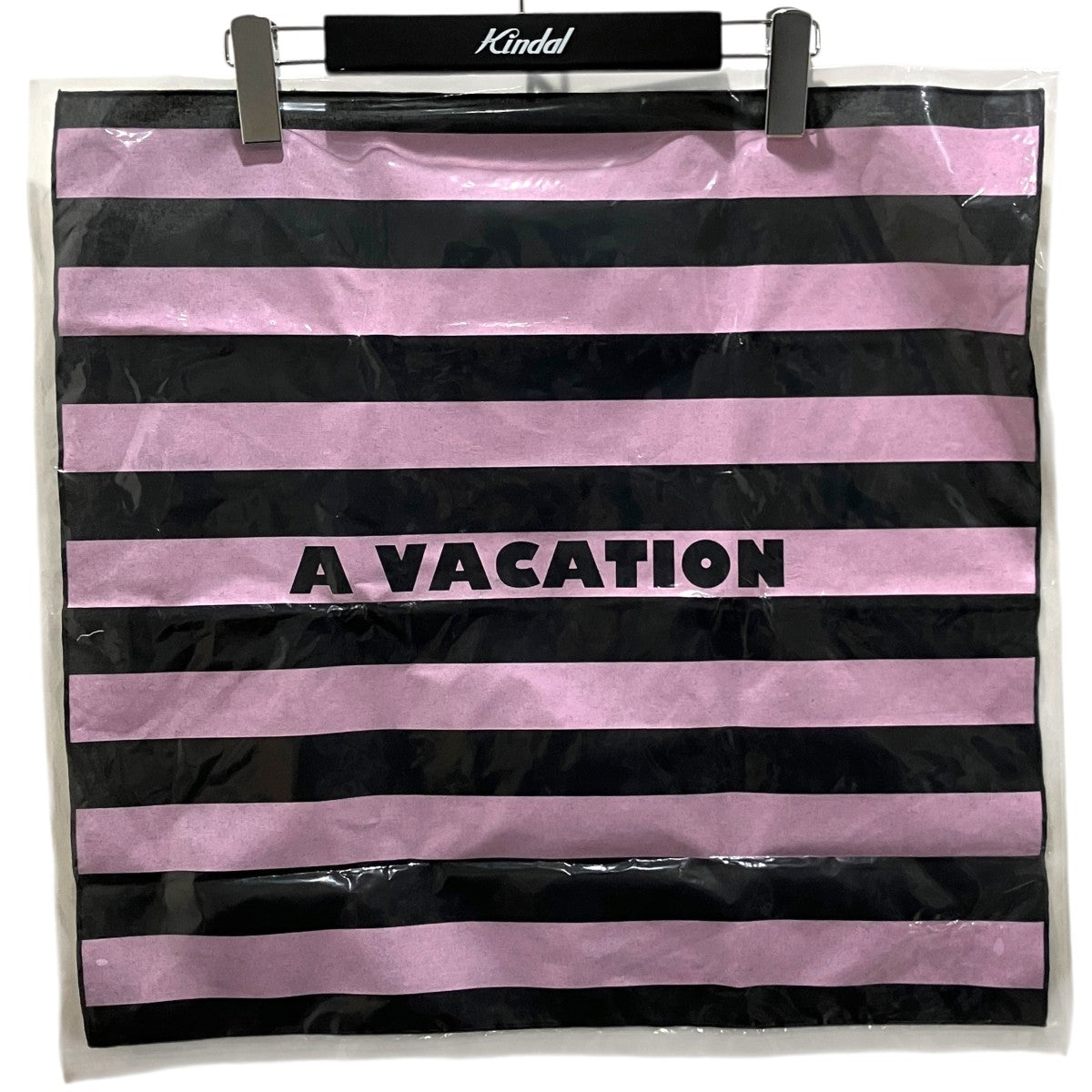 A VACATION×IENA 26SS【SEESAW RTN S】カゴバッグ26-092-910-0000-1-0