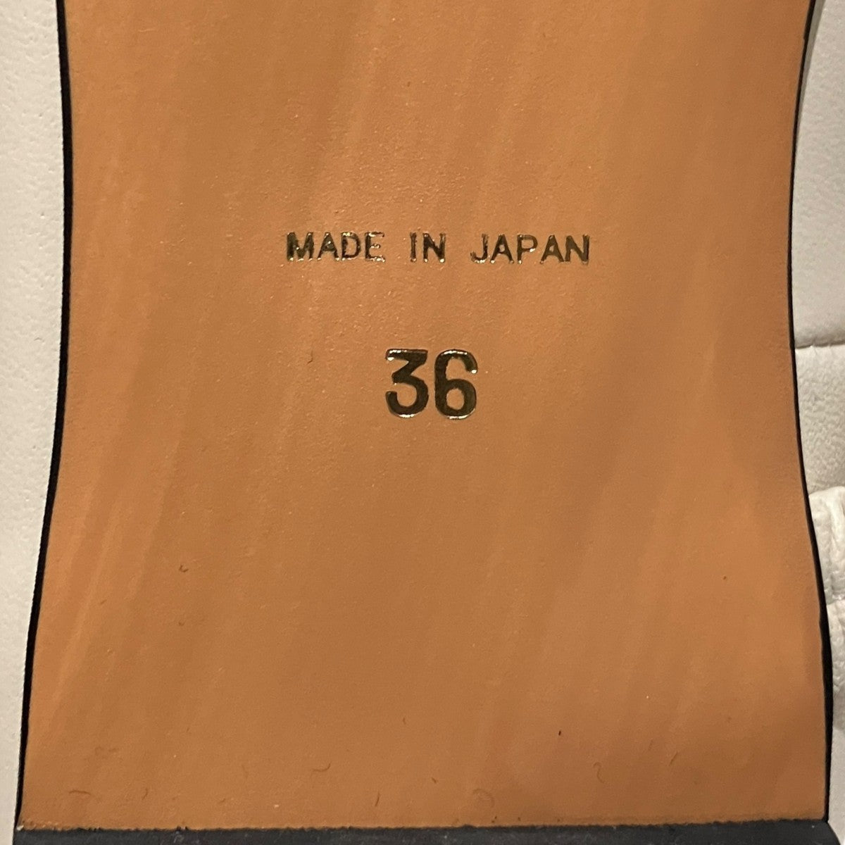 フラットパンプス242105