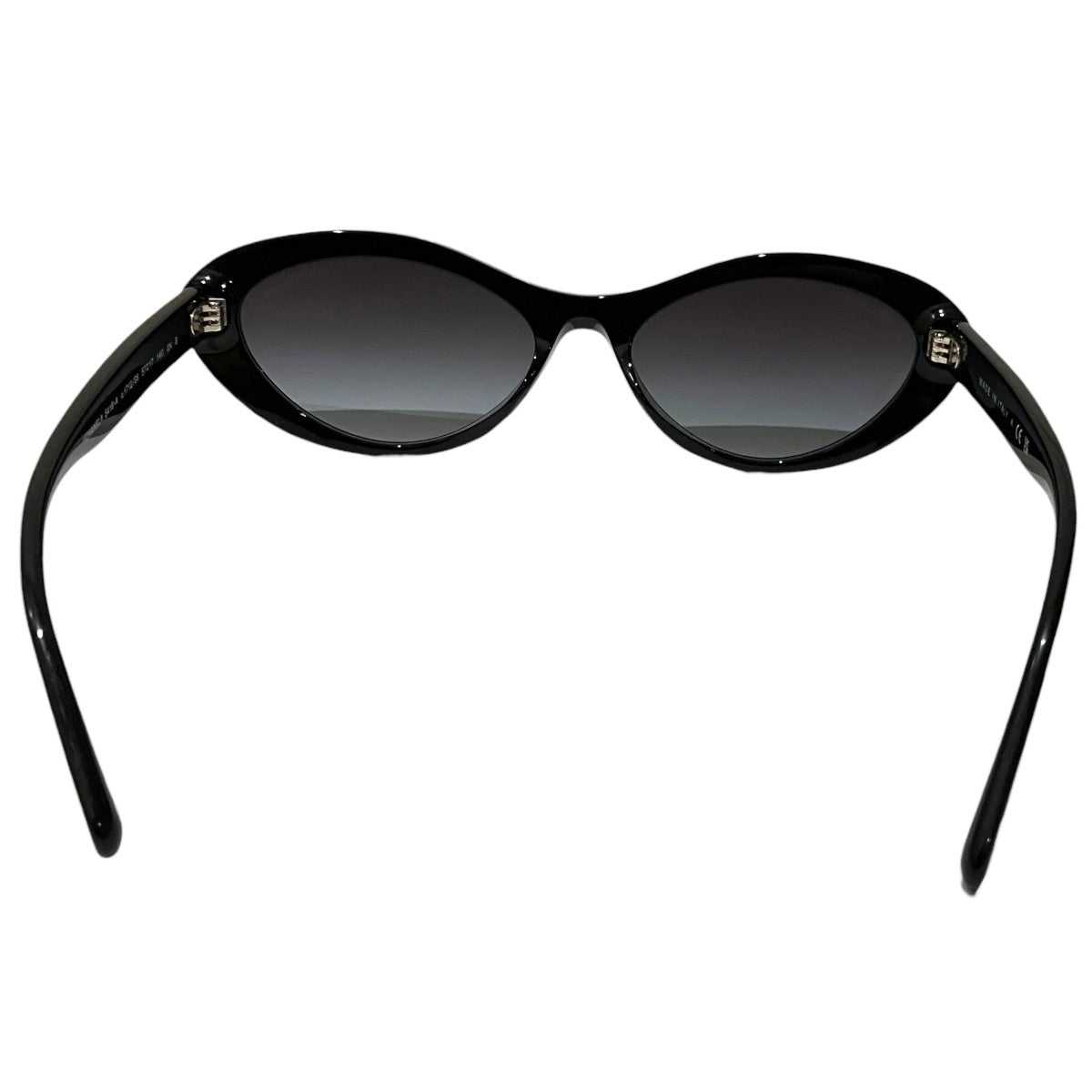 CHANEL(シャネル) オーバルシェイプサングラス5416-A 5416-A ブラック