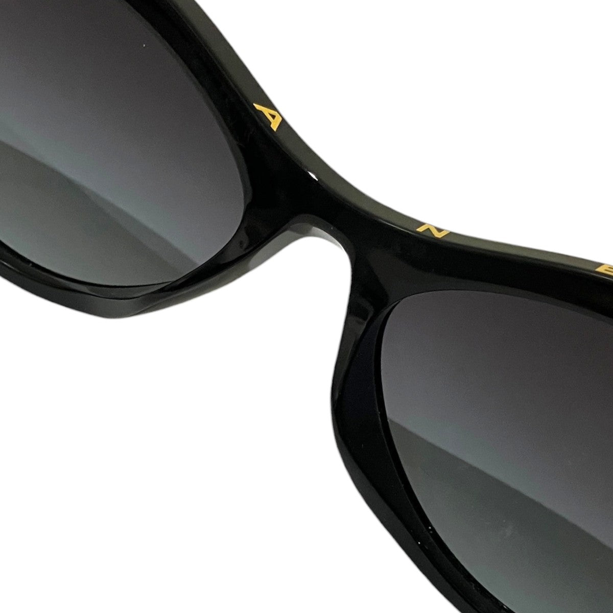 CHANEL(シャネル) オーバルシェイプサングラス5416-A 5416-A ブラック