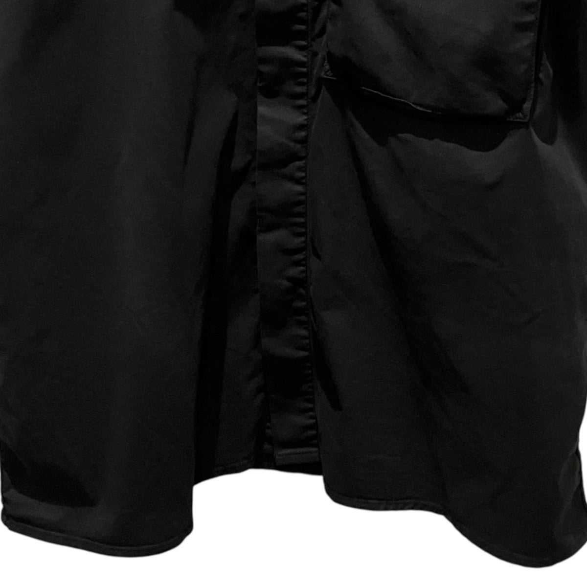 【Supima Cotton Twill Stretch-TC Shirt】半袖シャツK2S151100007