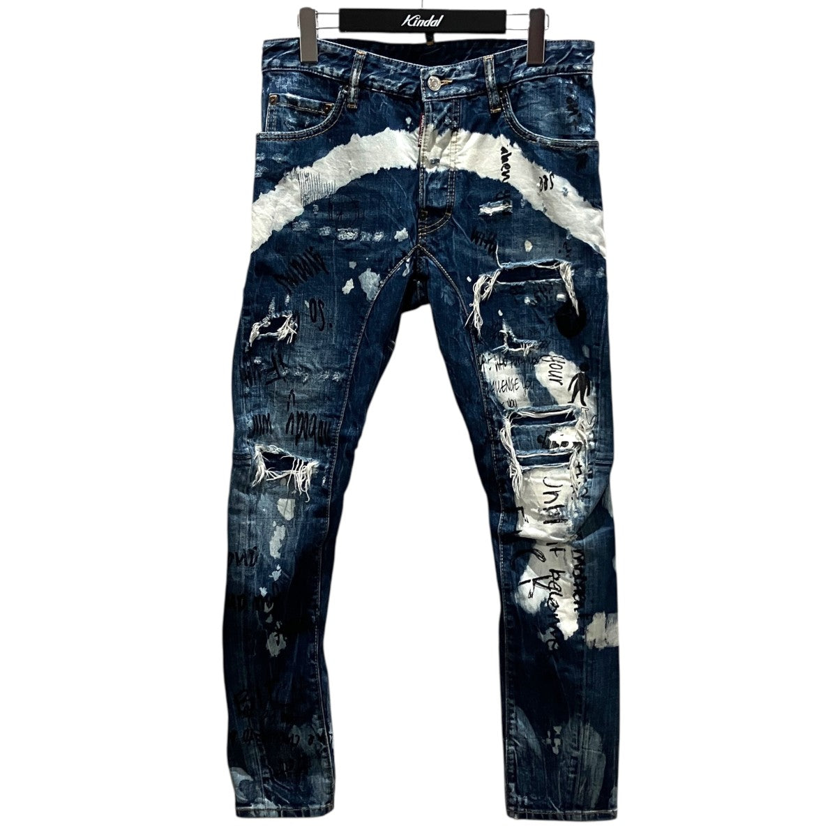 【TIDY BIKER JEAN】デニムパンツS74LB0245