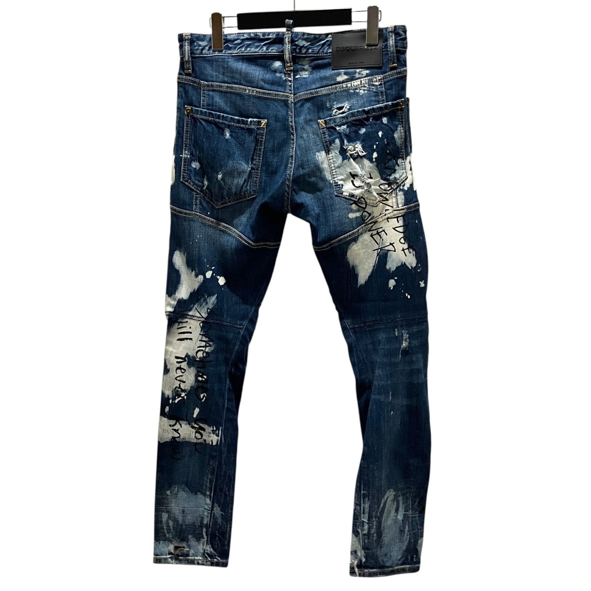 【TIDY BIKER JEAN】デニムパンツS74LB0245