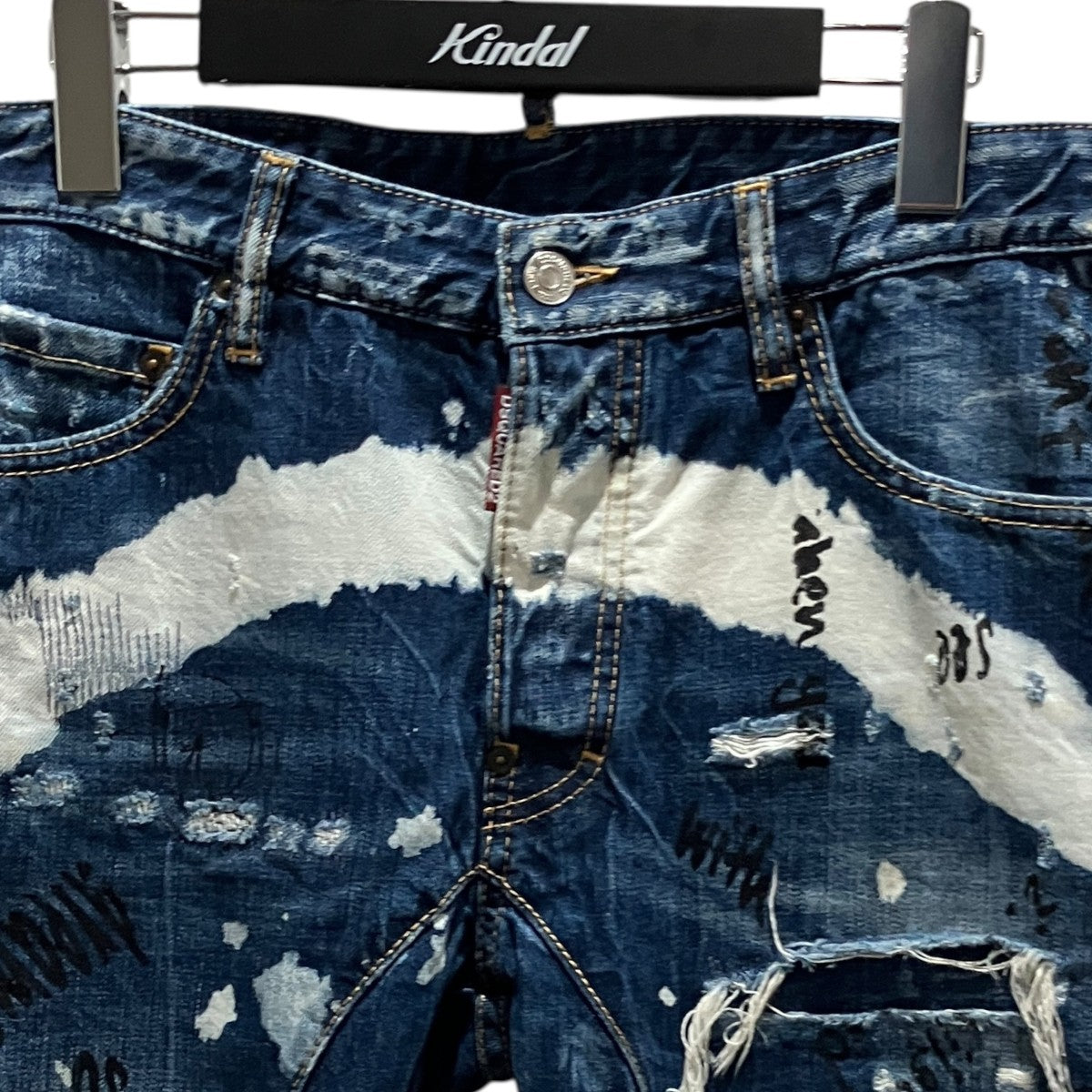 【TIDY BIKER JEAN】デニムパンツS74LB0245