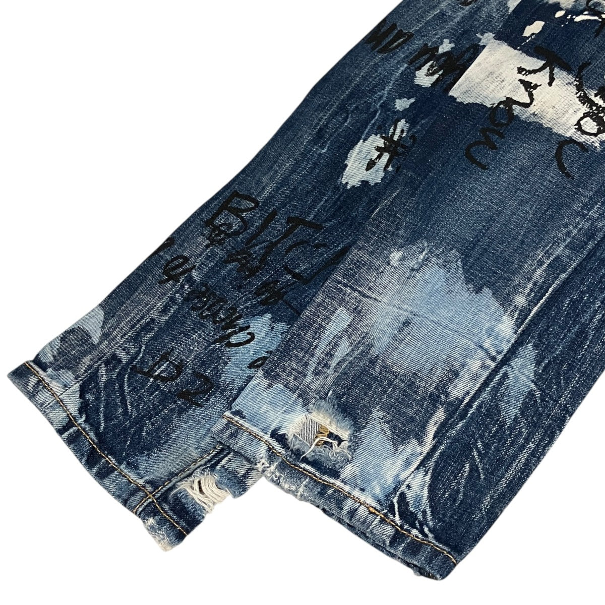 【TIDY BIKER JEAN】デニムパンツS74LB0245