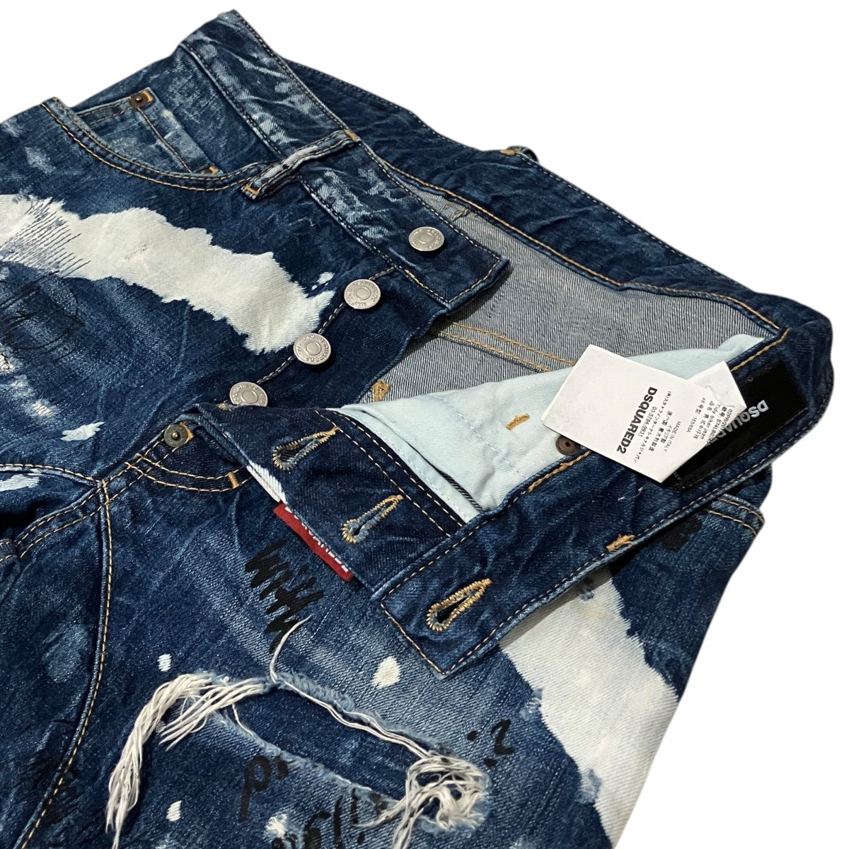 【TIDY BIKER JEAN】デニムパンツS74LB0245