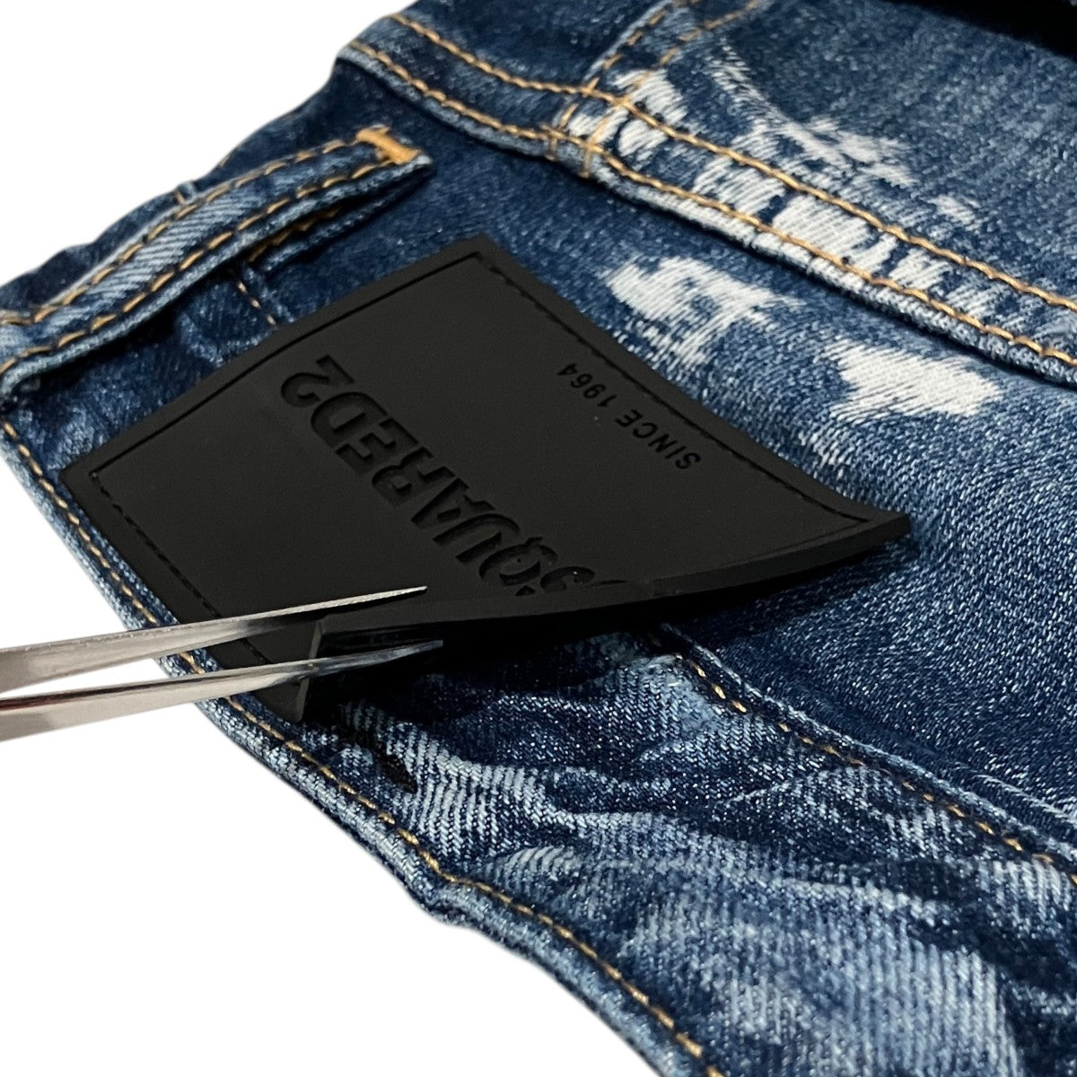 【TIDY BIKER JEAN】デニムパンツS74LB0245