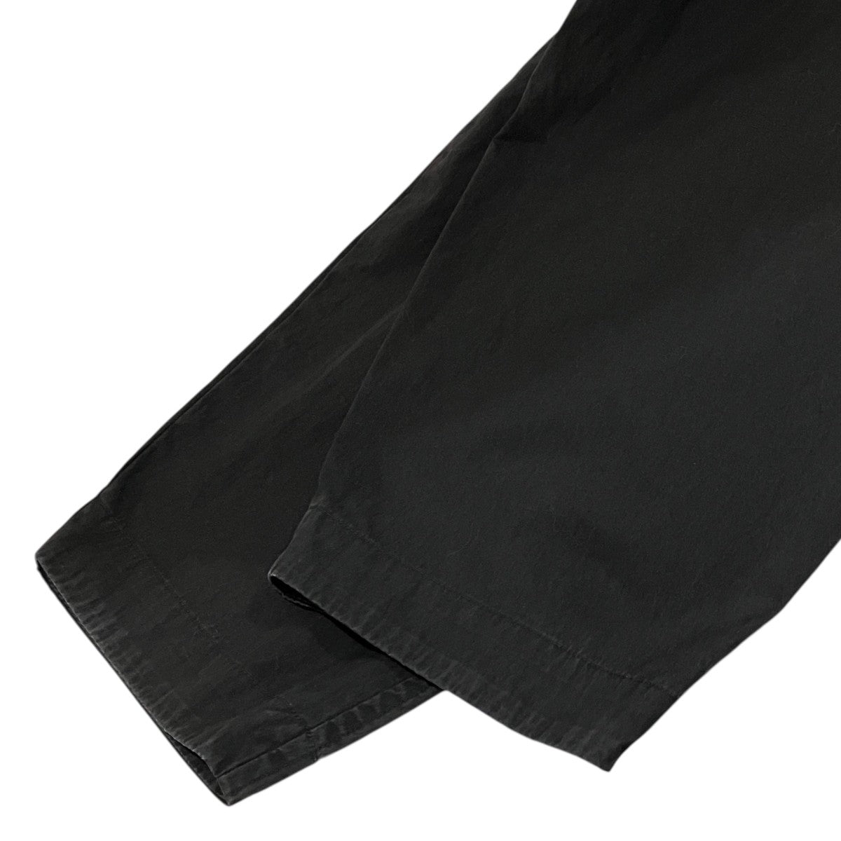 【Weather Jazz Pants】タックコットンナイロンパンツ