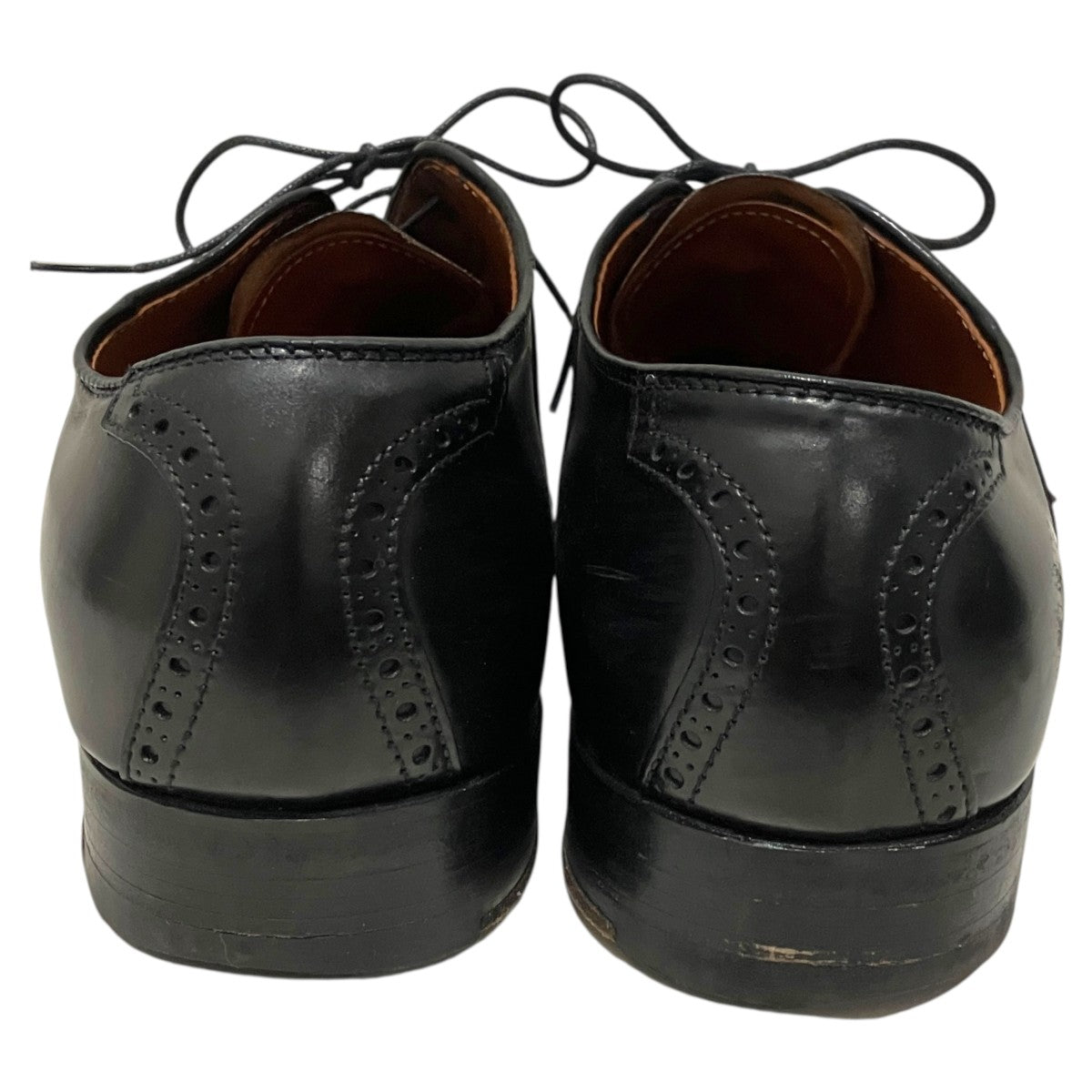 【SADDLE BAL OXFORD】コードバンレザーシューズ993