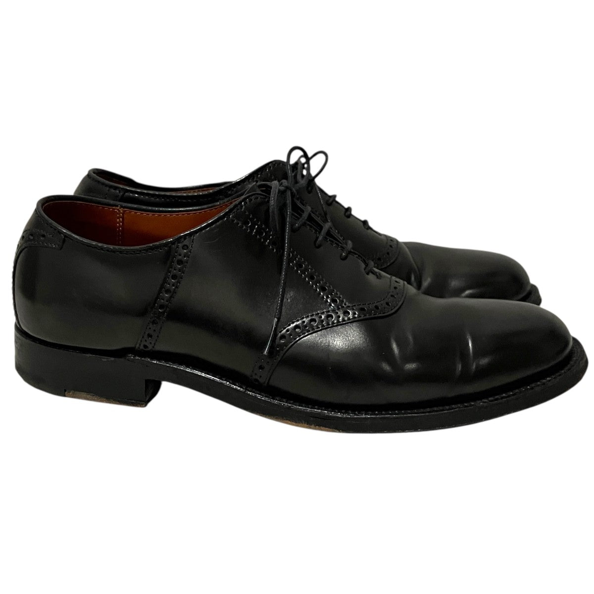 【SADDLE BAL OXFORD】コードバンレザーシューズ993