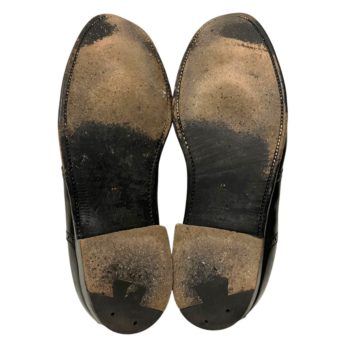 【SADDLE BAL OXFORD】コードバンレザーシューズ993