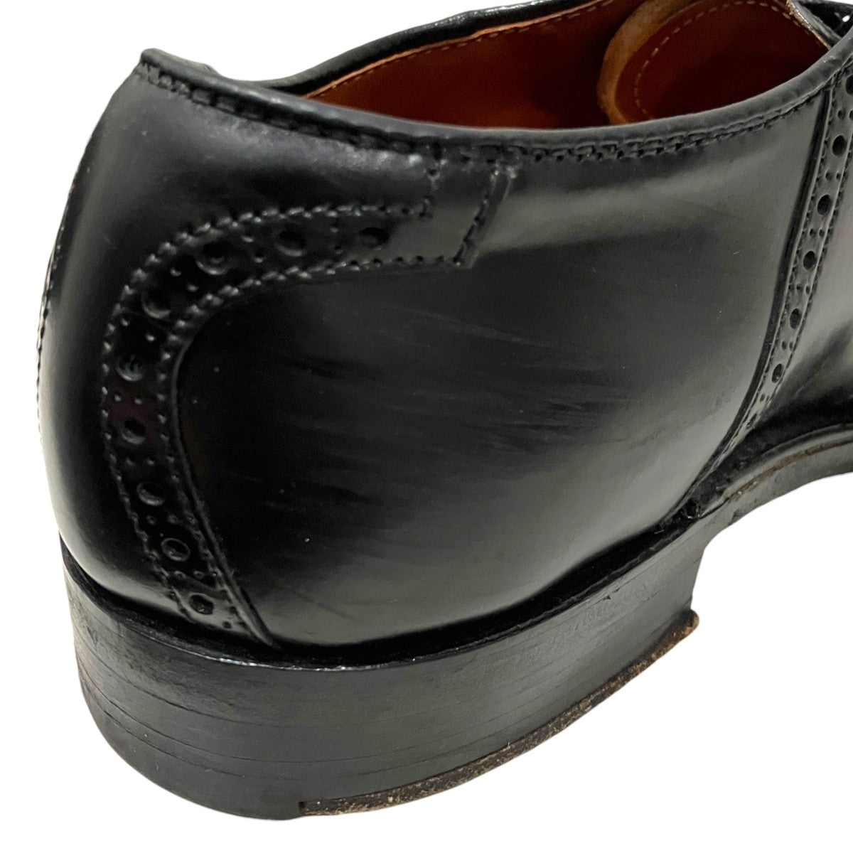 【SADDLE BAL OXFORD】コードバンレザーシューズ993