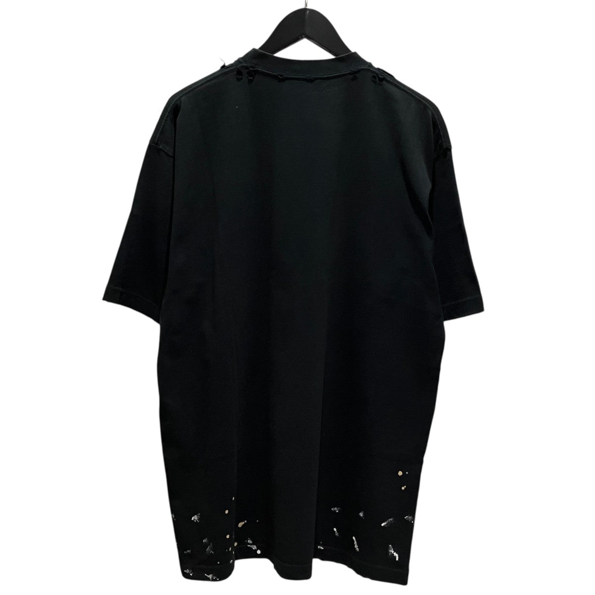 ダメージ加工Tシャツ641675