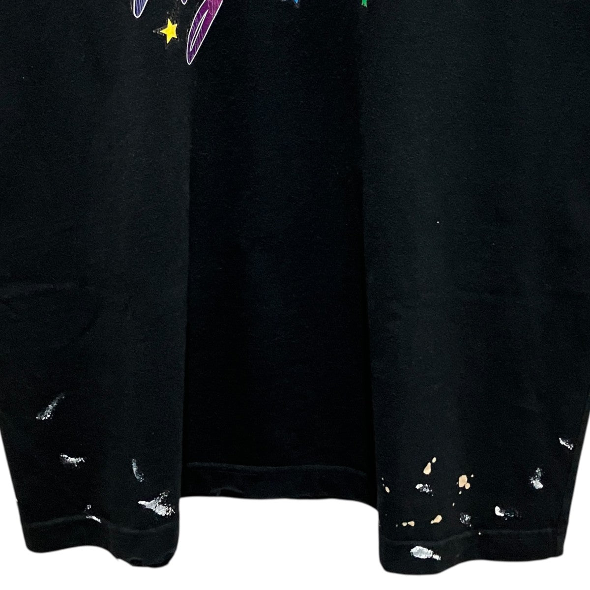 ダメージ加工Tシャツ641675