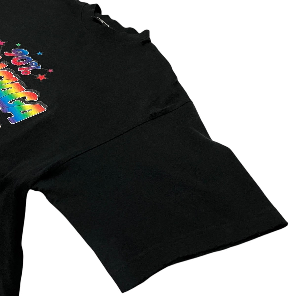 ダメージ加工Tシャツ641675
