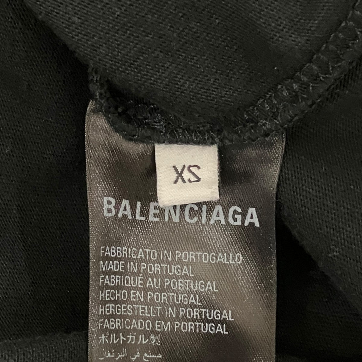 ダメージ加工Tシャツ641675
