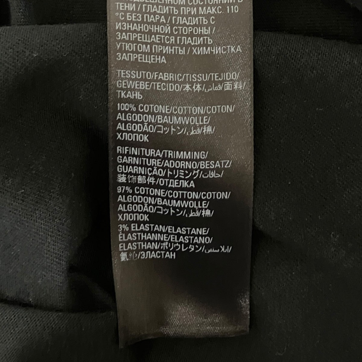 ダメージ加工Tシャツ641675