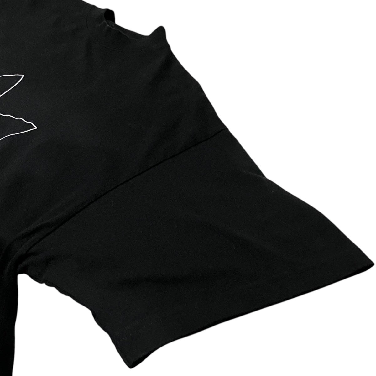 トレフォイル刺繍Tシャツ723976