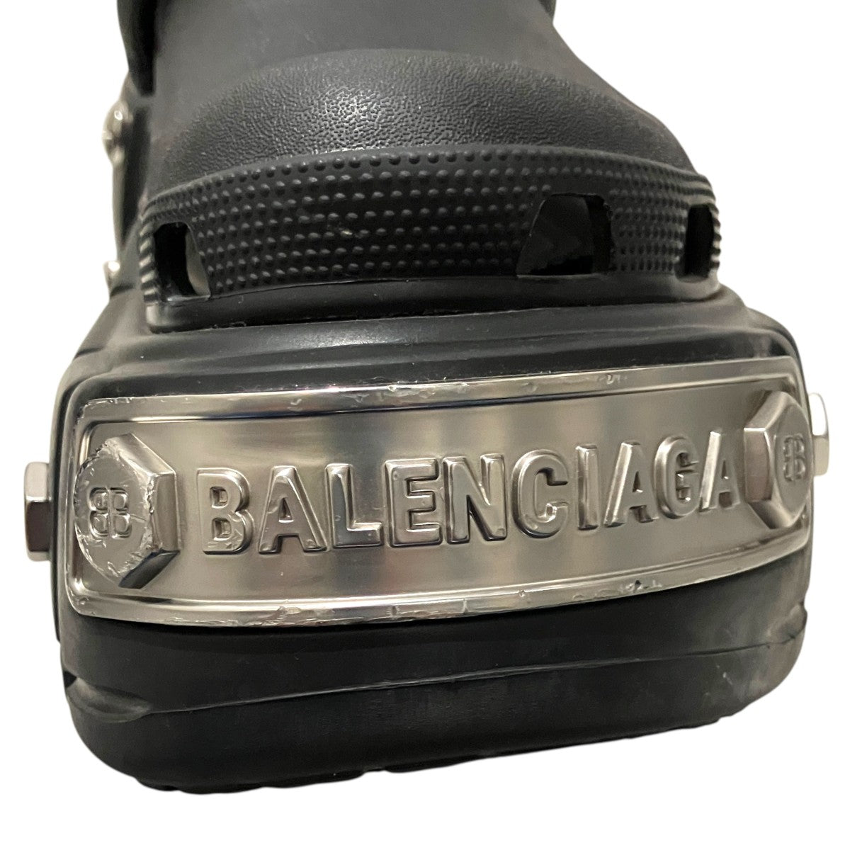BALENCIAGA×crocs ハードクロックス ブラック サイズ 41｜【公式