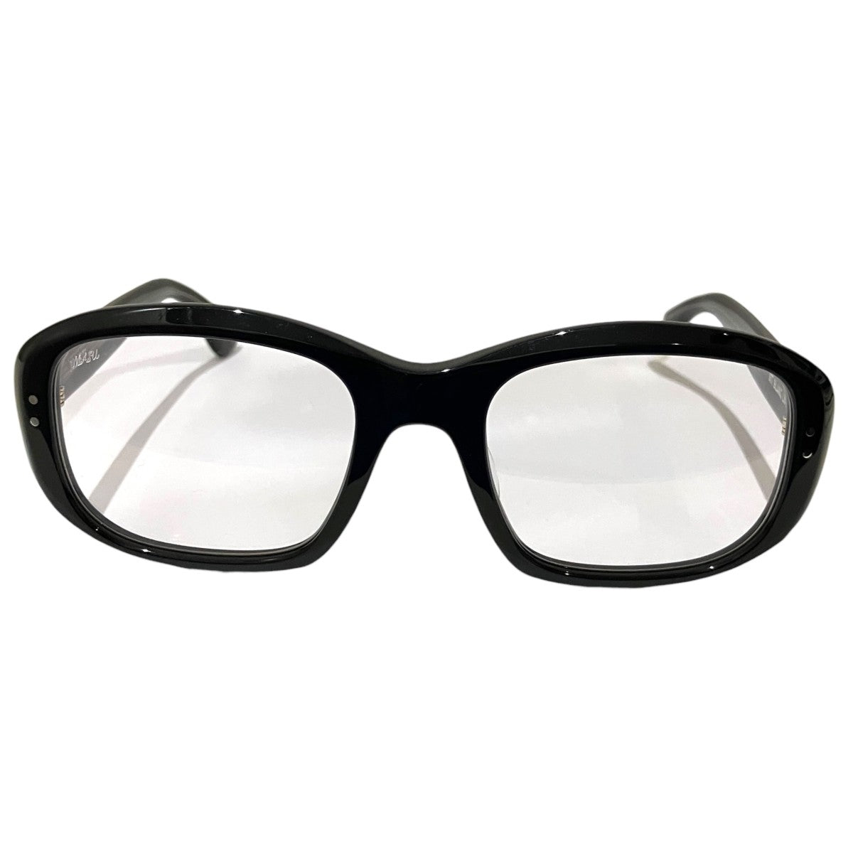 【OVAL SHAPE SUNGLASSES】サングラスMS001