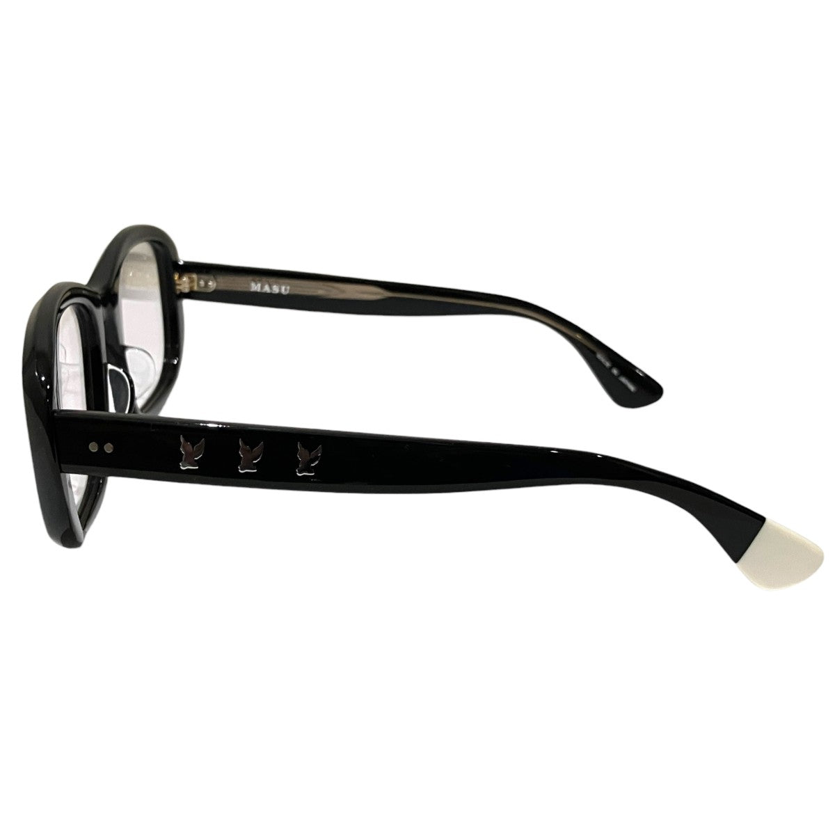 【OVAL SHAPE SUNGLASSES】サングラスMS001