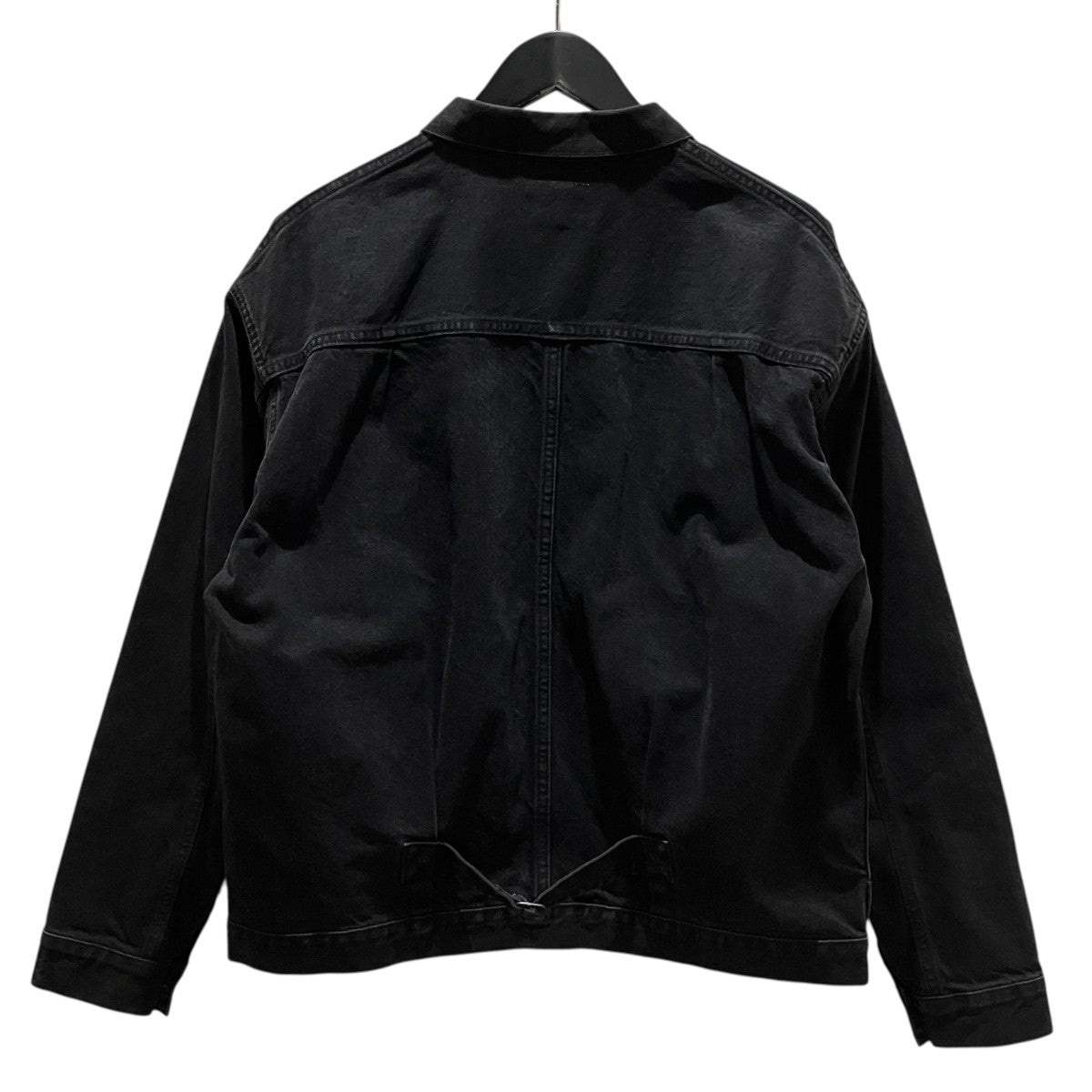 【DENIM TRUCKER JACKET】デニムジャケット5525-2-000005