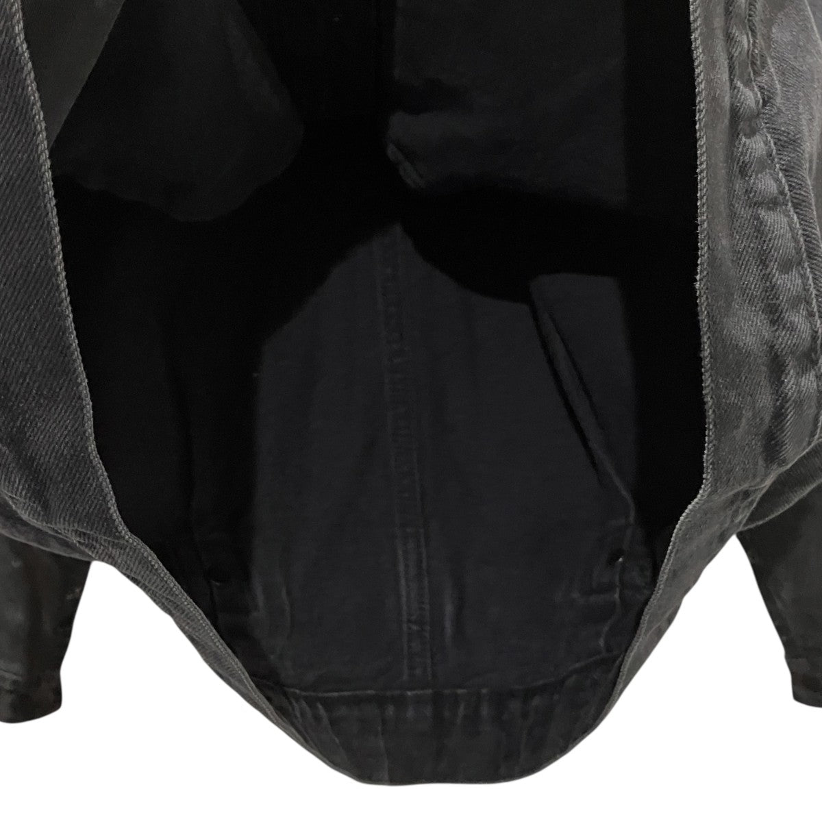 【DENIM TRUCKER JACKET】デニムジャケット5525-2-000005
