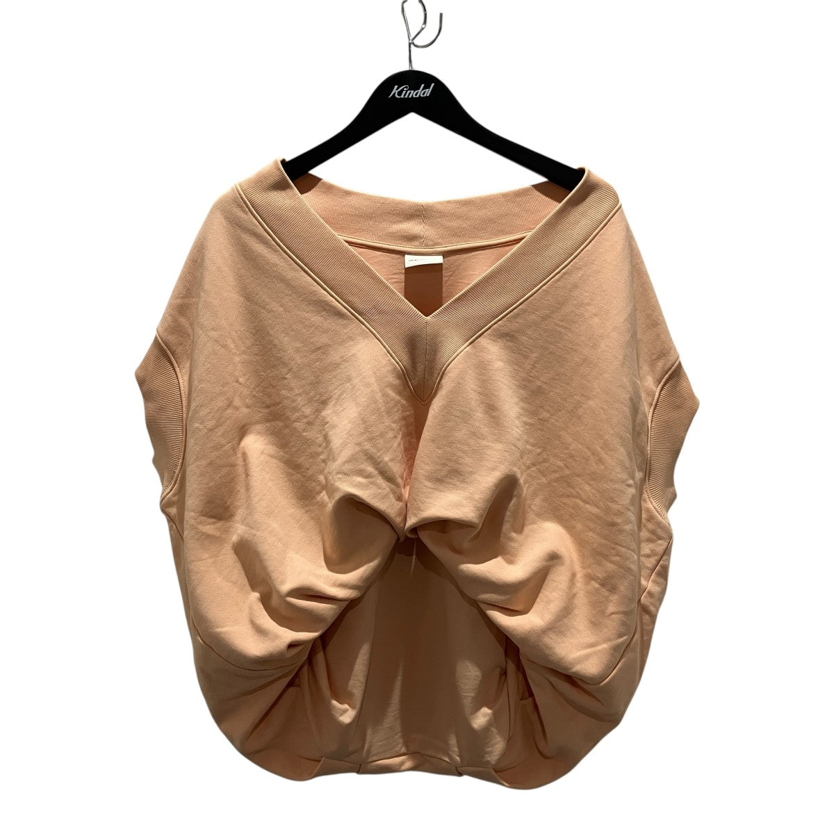 スウェットベストHANN 1610 W.K.SWEATER