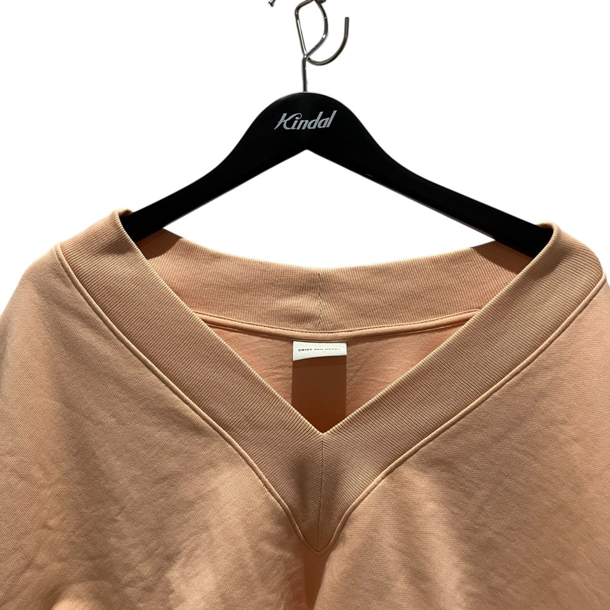 スウェットベストHANN 1610 W.K.SWEATER