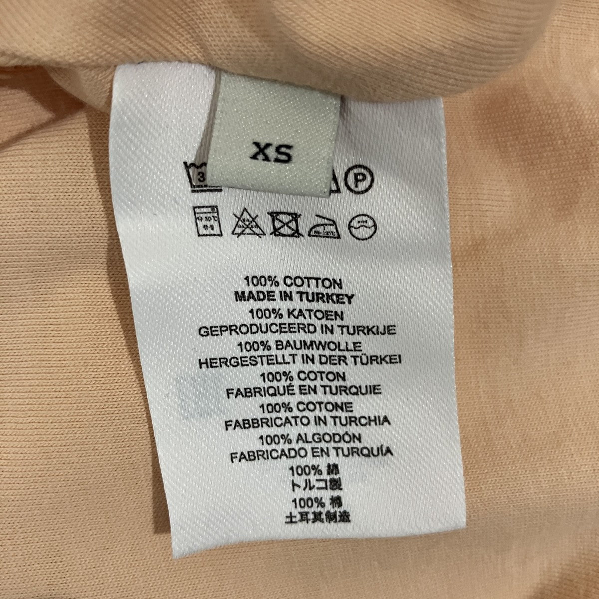 スウェットベストHANN 1610 W.K.SWEATER