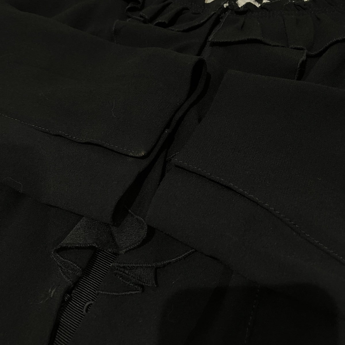 フリルシャツETB5791