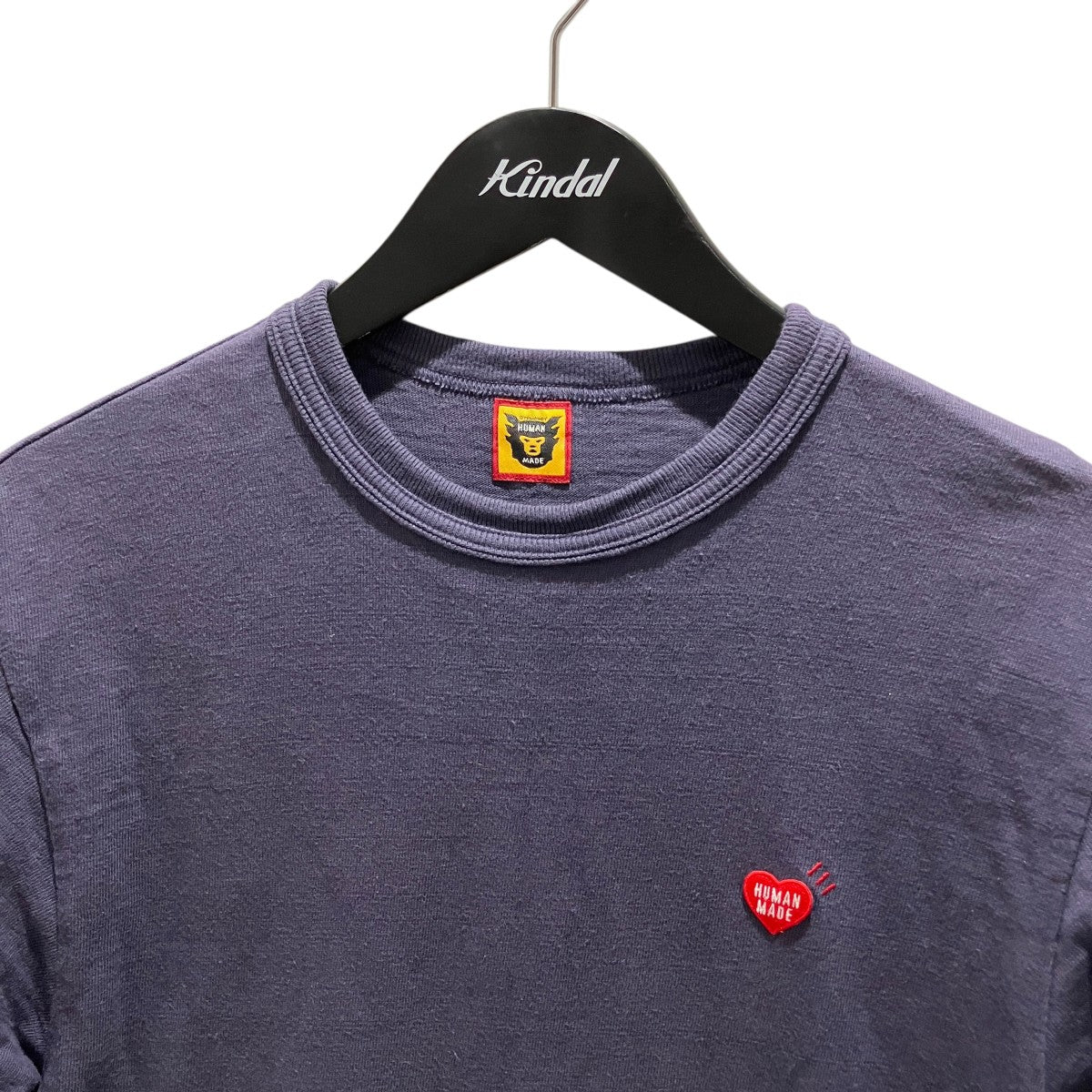 HEART BADGE TEE半袖Tシャツ