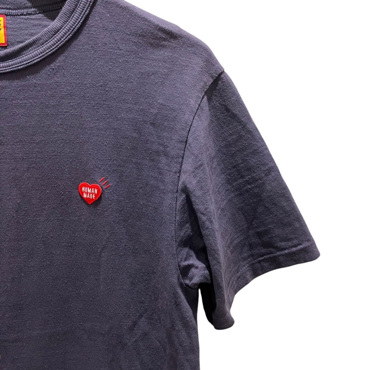 HEART BADGE TEE半袖Tシャツ