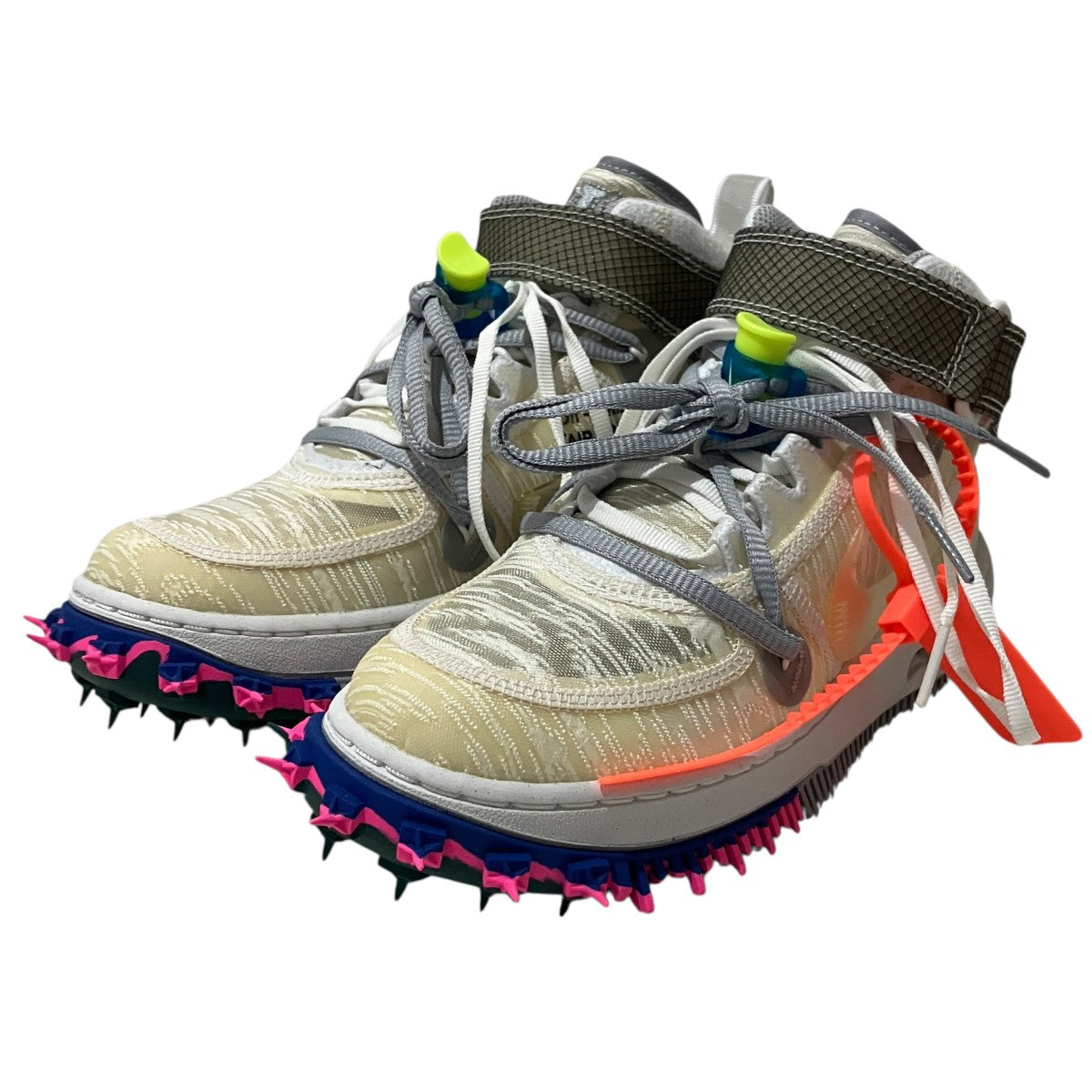 ハイカットスニーカーDO6290100