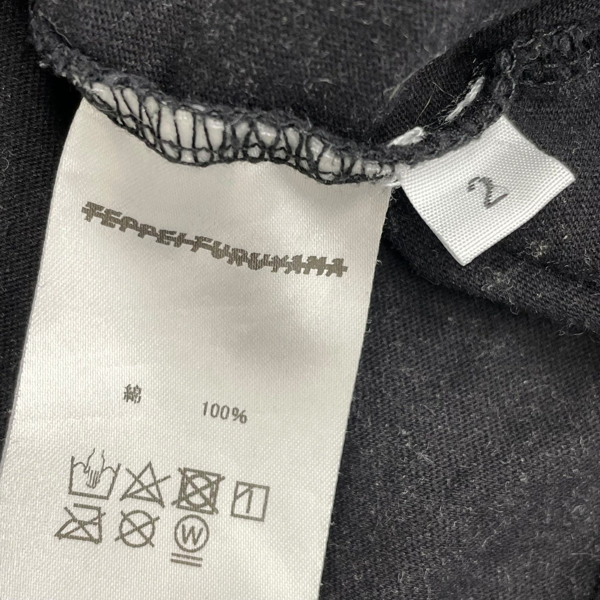 プリントTシャツ