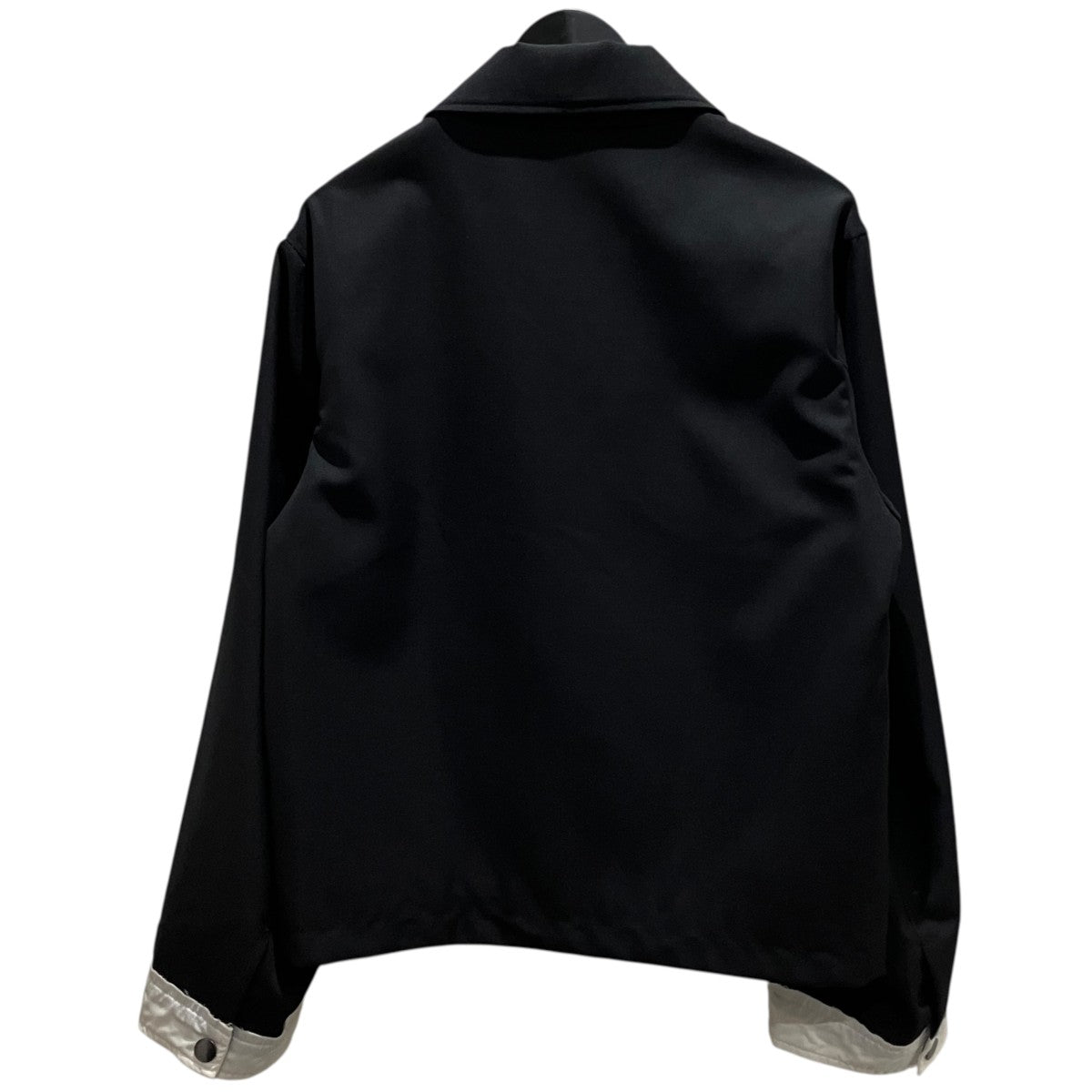 【Inverted Detail Jacket】ショートジャケットIr26sso01