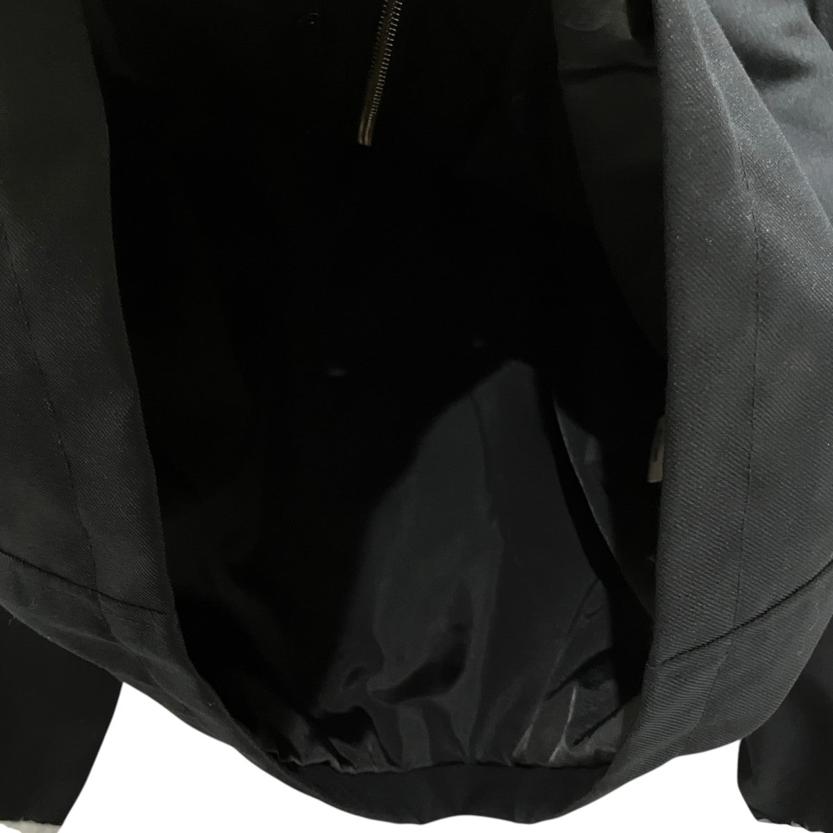 【Inverted Detail Jacket】ショートジャケットIr26sso01