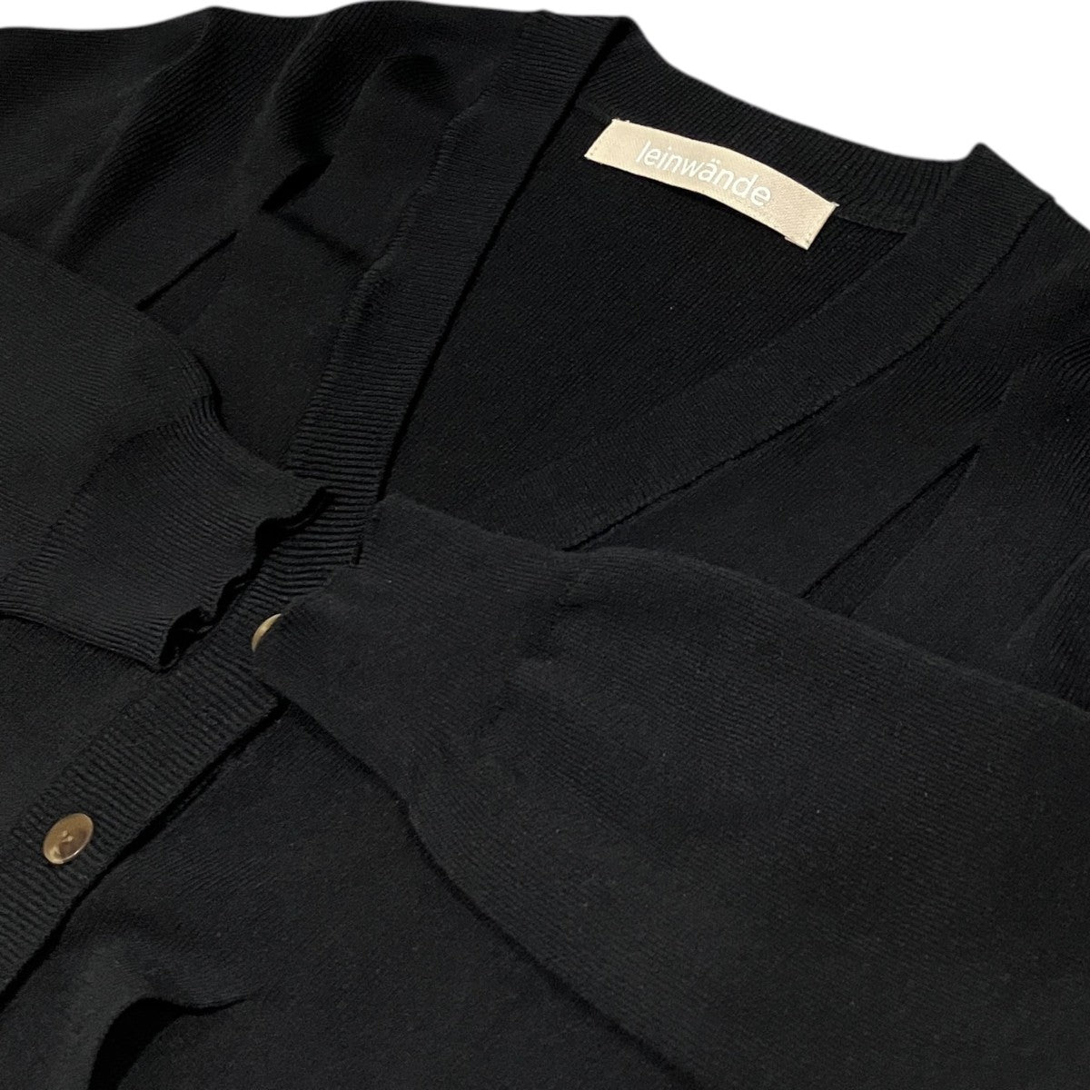 26SS【Ribbon Tie Dry-touch Cardigan】リボンタイ付きカーディガン0226010503
